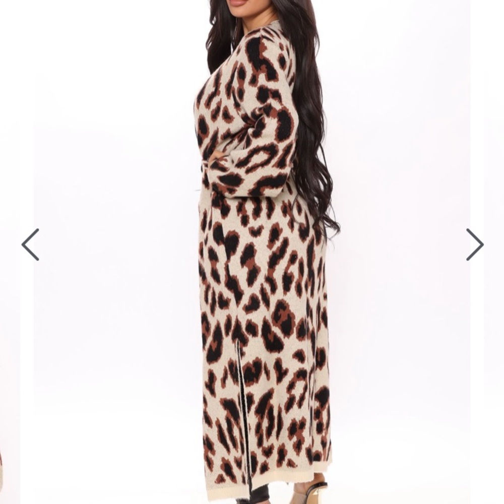 Fashion nova in my wildest dreams cardigan